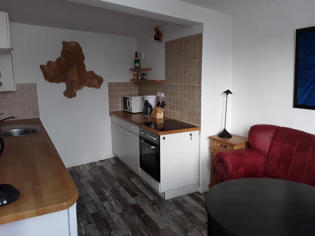 Bergmannhaus Apartment Sankt Andreasberg Bagian luar foto