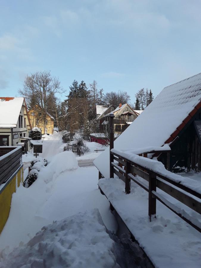 Bergmannhaus Apartment Sankt Andreasberg Bagian luar foto