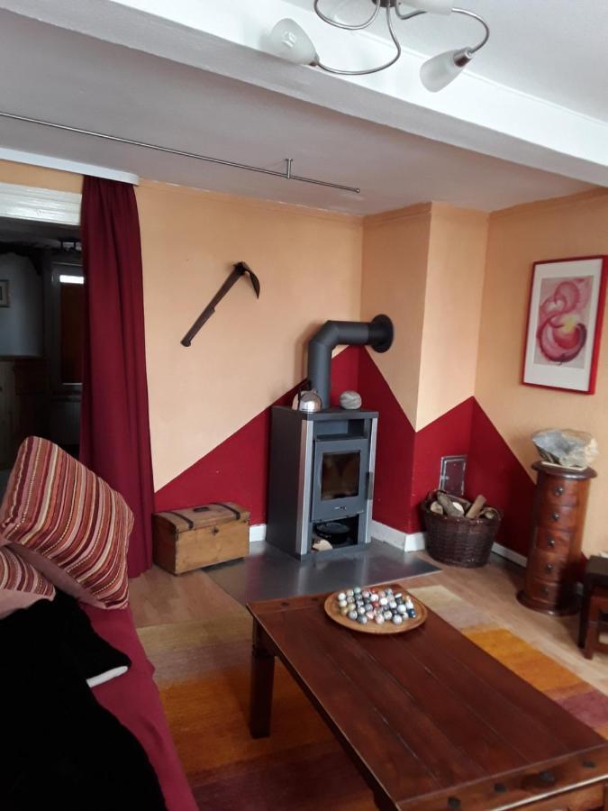 Bergmannhaus Apartment Sankt Andreasberg Bagian luar foto