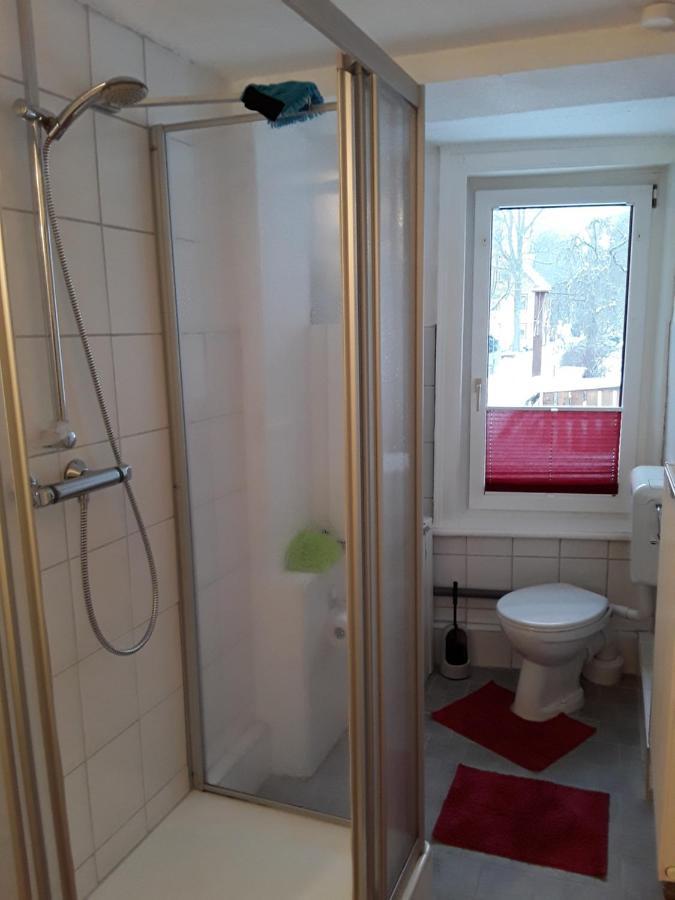 Bergmannhaus Apartment Sankt Andreasberg Bagian luar foto