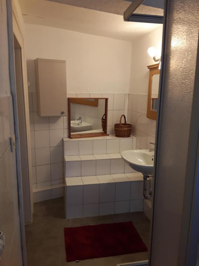 Bergmannhaus Apartment Sankt Andreasberg Bagian luar foto