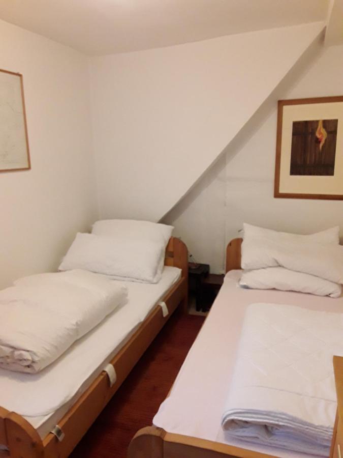 Bergmannhaus Apartment Sankt Andreasberg Bagian luar foto